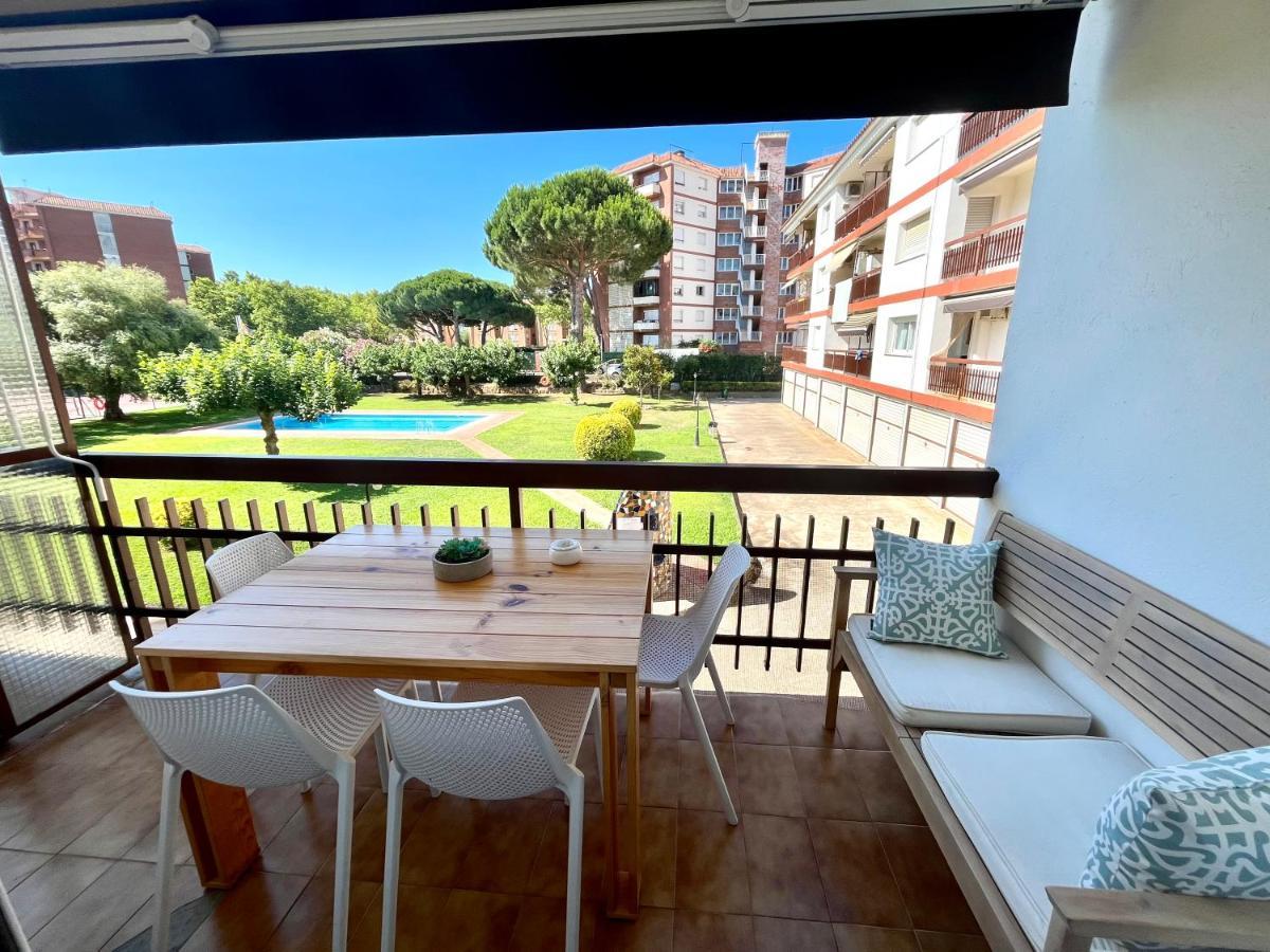 Grup D'Aro Apartment Platja d'Aro Luaran gambar
