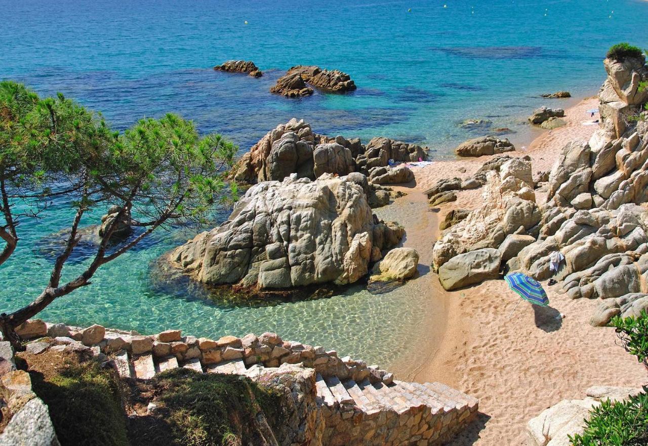 Grup D'Aro Apartment Platja d'Aro Luaran gambar