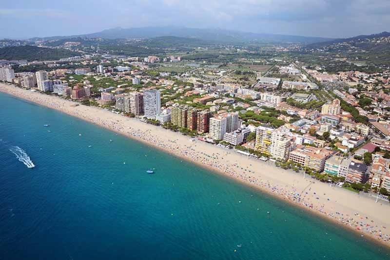 Grup D'Aro Apartment Platja d'Aro Luaran gambar
